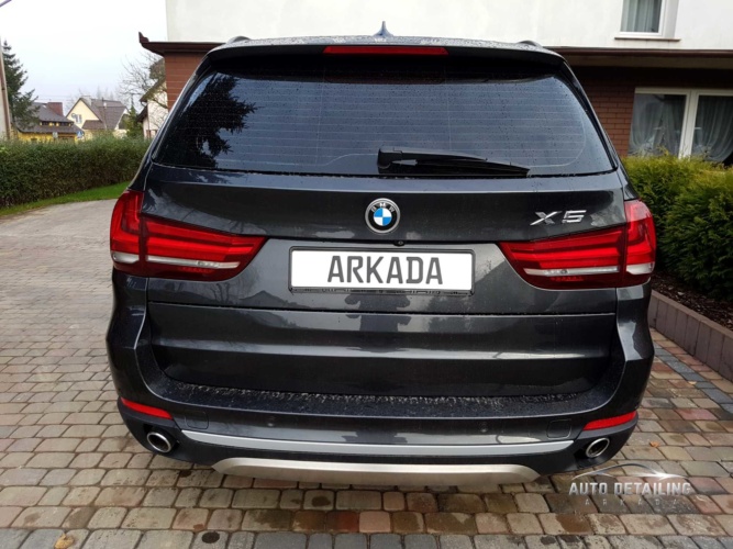 BMW X5 - 2015r